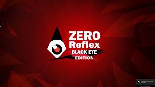 Day 121 Zero Reflex: Black Eye Edition