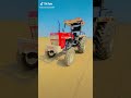 swaraj tractor modified video, tractor modified, swaraj modified, swaraj 855 modified, #short