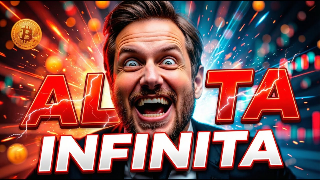 🔥 ALTA INFINITA! BITCOIN A $150.000 E ETHEREUM A $12.000 EM 2026? 🚀 (Análise Urgente)
