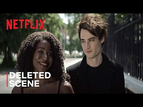 The Sandman | Deleted Scene | Dream & Death | Netflix