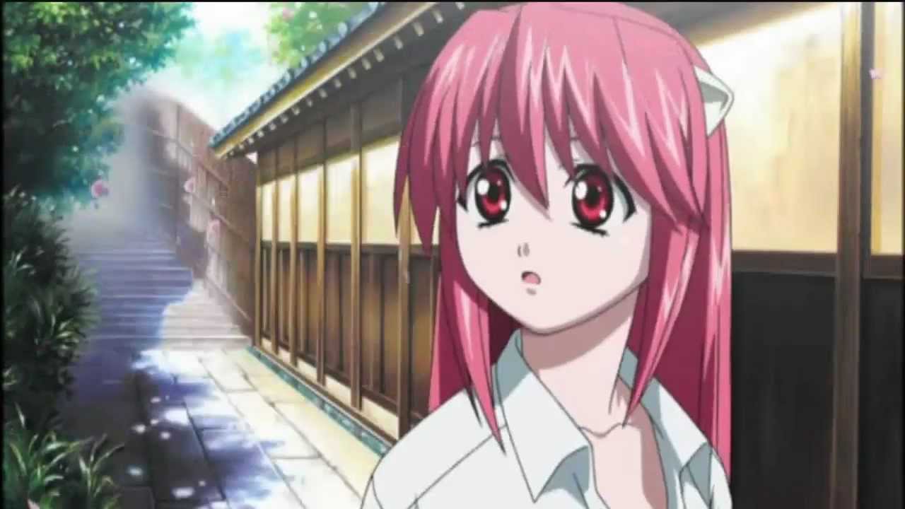 Elfen Lied AMV - I Hate Everything About You