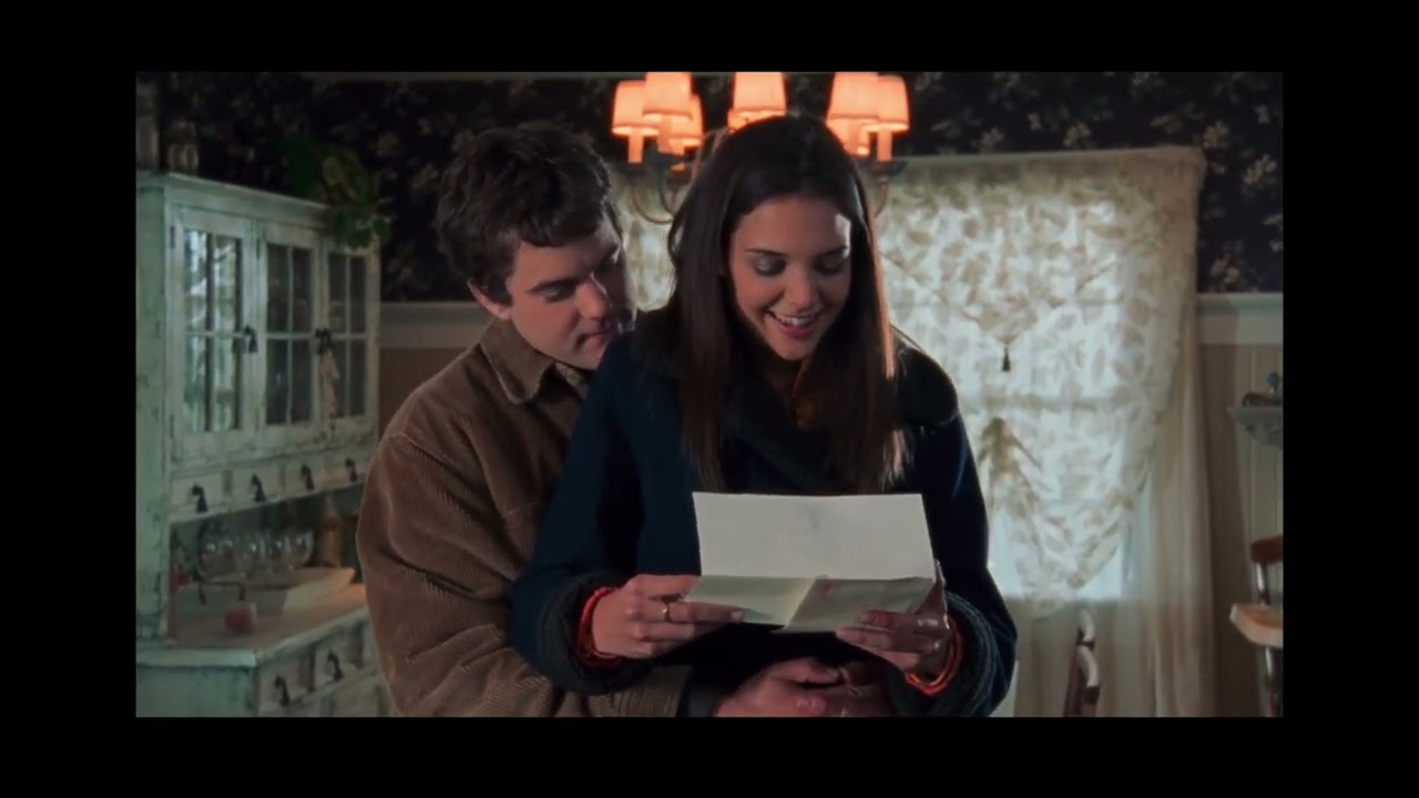 Joey and Pacey Love Story | Part 34