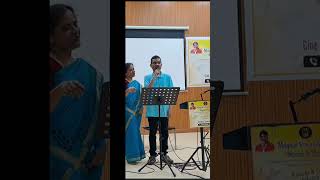 Dil hua kesariya ❤️” by Vignesh Narayanan #autismawareness #inclusivecommunity #song #ranbirkapoor