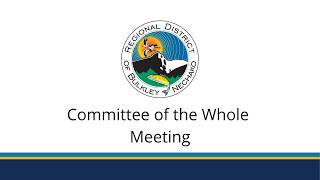 May 14, 2026 - Committee of the Whole Part 2 and Board Meeting Part 1