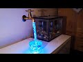 Magic Faucet Fountain with Epoxy Resin / Night Lamp - Resin Art