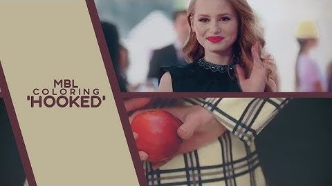 [ MBL coloring ] Hooked #1