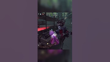 Creepy Cipher | Identity V #shorts