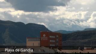 Places to see in ( Playa de Gandia - Spain )
