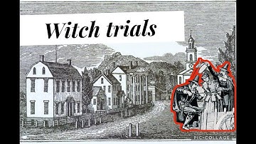 Unveiling the Shocking Truth Behind the Salem Witch Trials - You Won