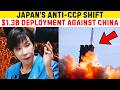 Japan's Had ENOUGH! $59.9B New Defense Budget &amp; The Billion-Dollar Standoff Against China
