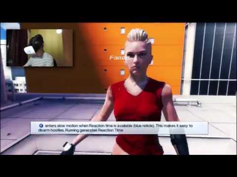 პარკური ვირტუალურ რეალობაში – Mirror\u0026#39;s Edge