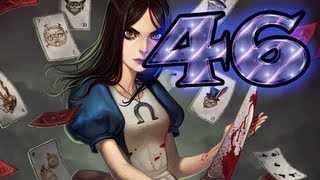 Alice Madness Returns Let's Play! по-русски #46 - Обсуждаем Баттхерт