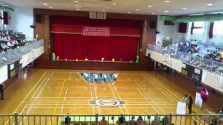 三民高中(日本學校歡迎會開場表演)-1