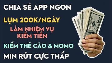 ✅ Cách Kiếm 200K/Ngày Với App Làm Nhiệm Vụ TapCoin || Kiếm Tiền Online Mới Nhất 2022