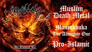 Manrobbuka - Intro (Islamic Death Metal)