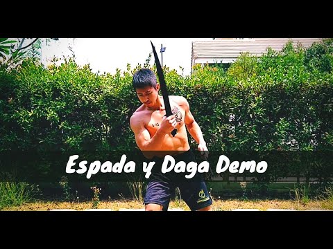 Espada y Daga Demo