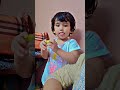 Guess what is she eating 😮😮😮 #cute #love #viral #cutebaby #anaya #shorts #youtubeshorts