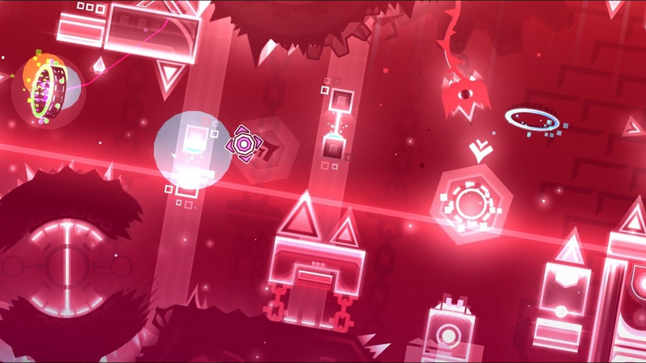 Reverence [UPDATE] OUT NOW! | Geometry Dash 2.11