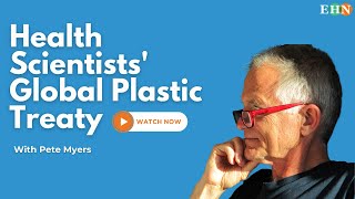 Opinion: Pete Myers' discusses the Health Scientists' Global Plastic Treaty