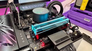 Stunning new infinity RAM from Adata XPG Computex 2026
