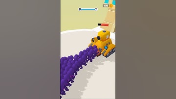 Count Clash - Crowd Master 3D 🔥 All Levels Gameplay (Android,Ios) #Shorts Level 89