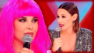 "Soy Pachu Peña en mujer" Así se defendió Charlotte Caniggia de las críticas de Pampita