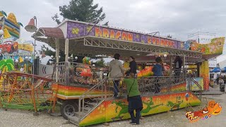Likics Dragon Express Funny Coaster Ride At Čivijaški Karneval Šabac 2019