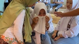 Download Lagu Diduga Keracunan MBG, Puluhan Siswa SMAN 2 Kudus Dilarikan ke Rumah Sakit MP3