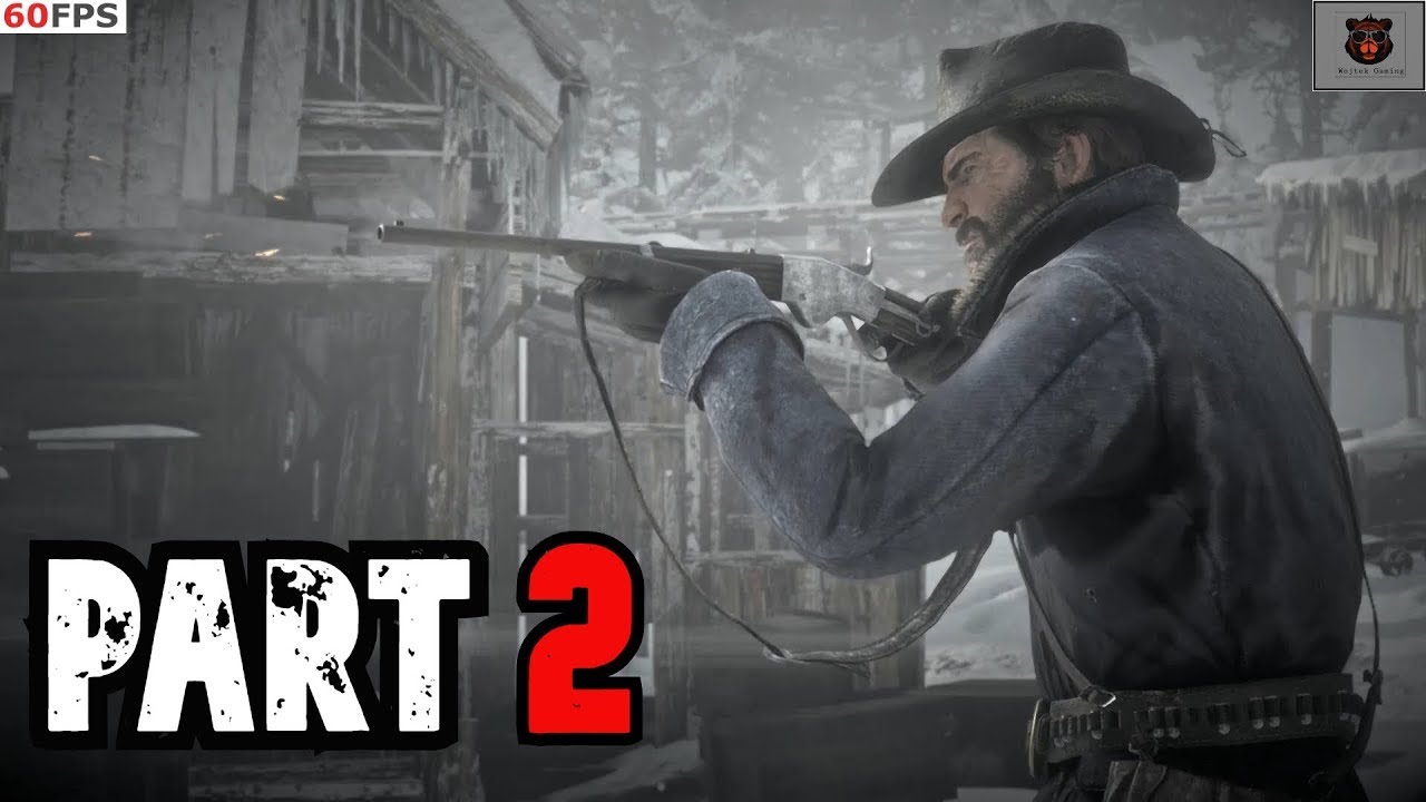 Red Dead Redemption 2 PC Walkthrough Part 2 Tamil