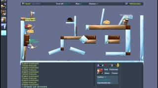 @274963 Racing Map Solution #1 by Swarf
