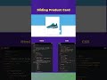 #typescript #animation #coding # #blender3d #tailwindcss #front-end #fromsoftware #mernstack #card