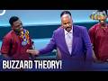 Steve Harvey Explains the "Friend Zone" | Family Feud Classics