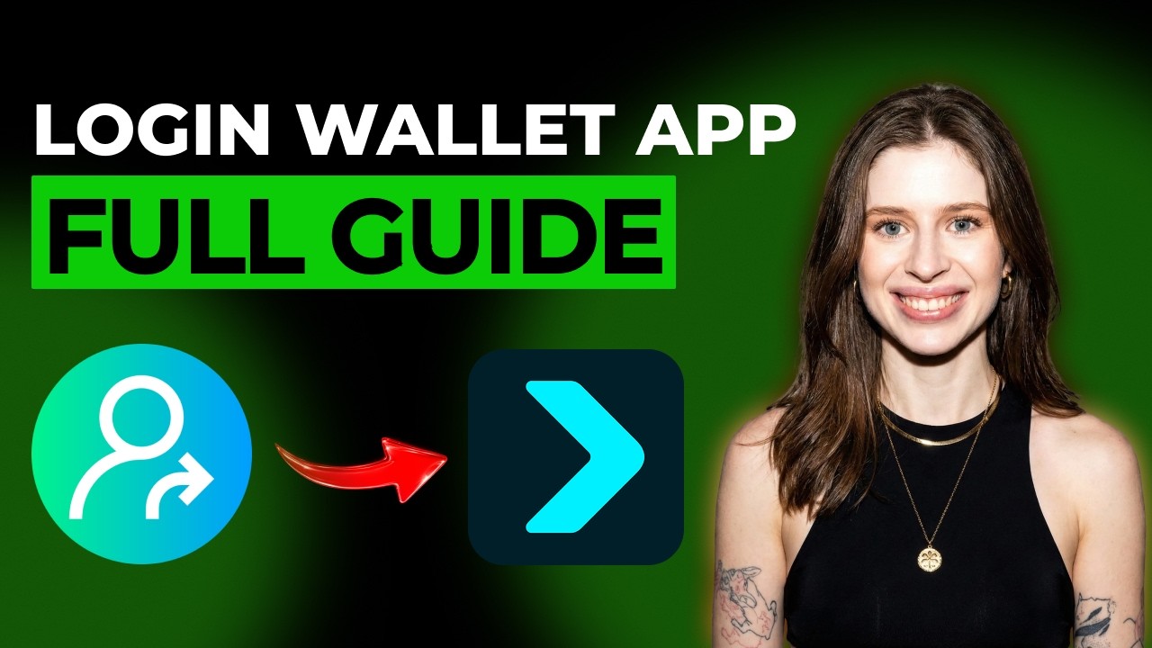 How to login Bitget Wallet App [2026 Full Guide] - YouTube