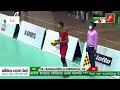 Bangladesh vs Uzbekistan | 5th Set | BVF | Asian Central Zone Men's Volleyball Match 2021