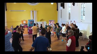 Heartdancers: empowering cultural diversity through the arts