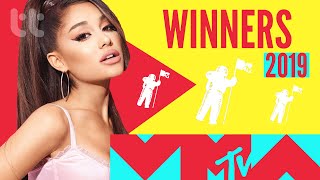 2019 Mtv Vmas Winners