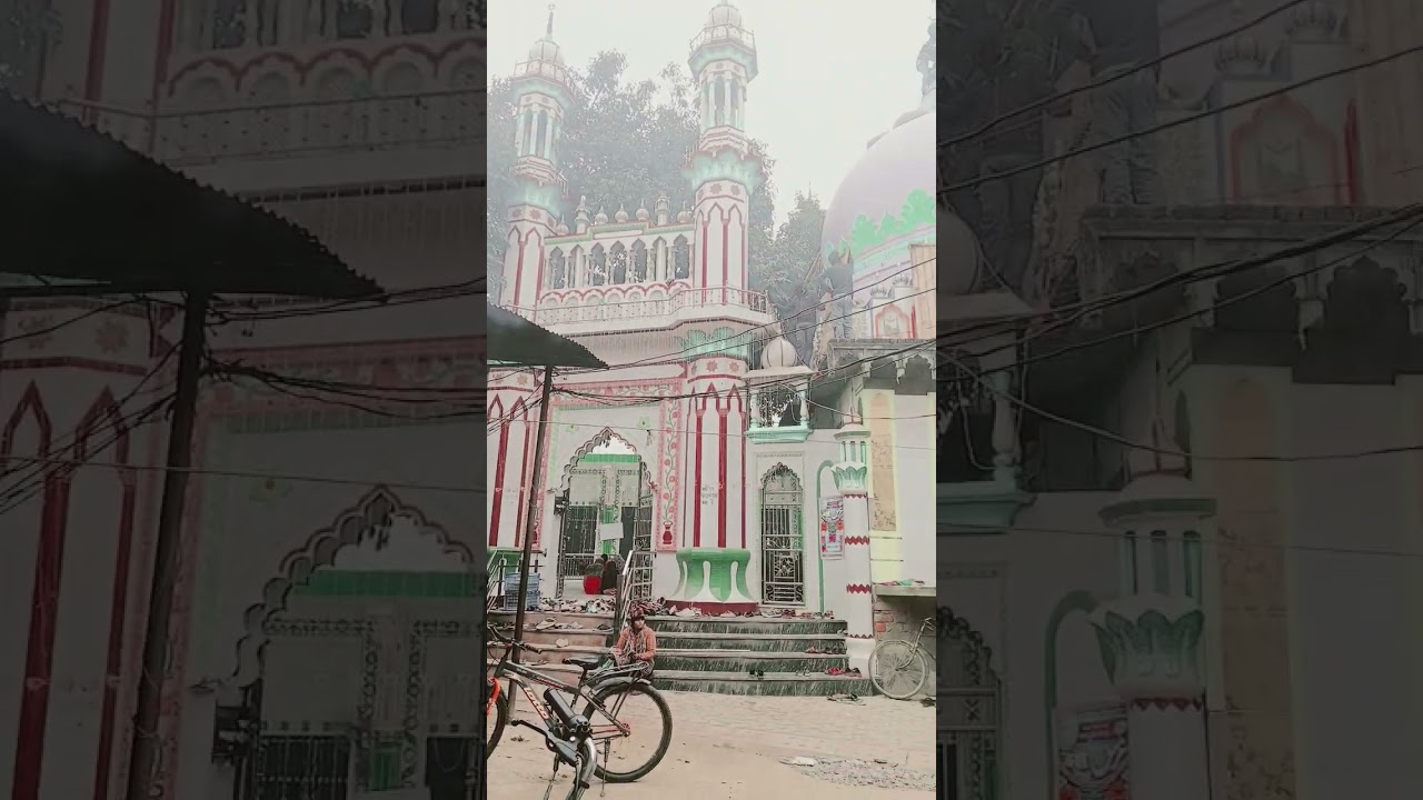 tilhar Badi masjid 