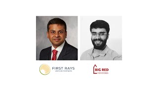 BRV Interview with Amit Sridharan, Founding GP @ First Rays Venture Partners