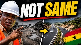 If You Left Ghana 4 Years Ago, You May Not Recognise These Roads Again 🇬🇭
