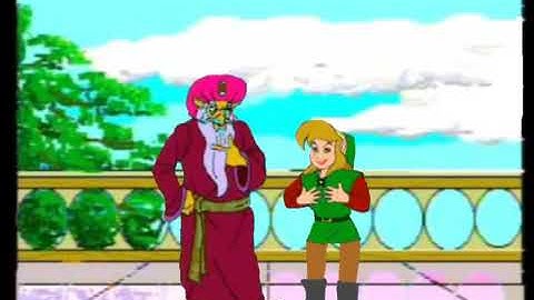 youtube poop: morshu the murderer (REUPLOAD)