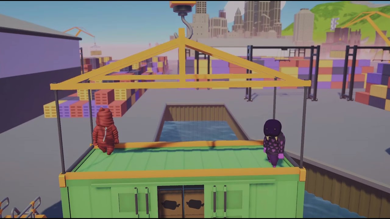 Gang Beasts del 2