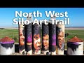 North West Victorian Silo Art Trail