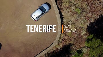 TENERIFE - ISLAS CANARIAS Drone Video with DJI Mavic Pro - Masca Teide Atlantic Ocean Mountains UHD