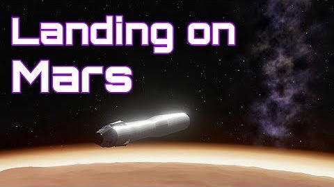 Landing on Mars // Juno: New Origins