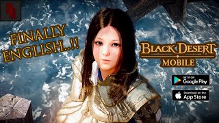 Game nya Para Nolep awokwkwkwk | BLACK DESERT MOBILE GLOBAL SOFT LAUNCH screenshot 5