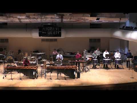 2020 Arab Junior High School - Percussion Ensemble - Alabama PAS Day of Percussion