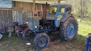 видео: СБЫЛАСЬ ДАВНЯЯ МЕЧТА Я КУПИЛ ТРАКТОР Т 40 ! ! ! картинка: СБЫЛАСЬ ДАВНЯЯ МЕЧТА Я КУПИЛ ТРАКТОР Т 40 ! ! !