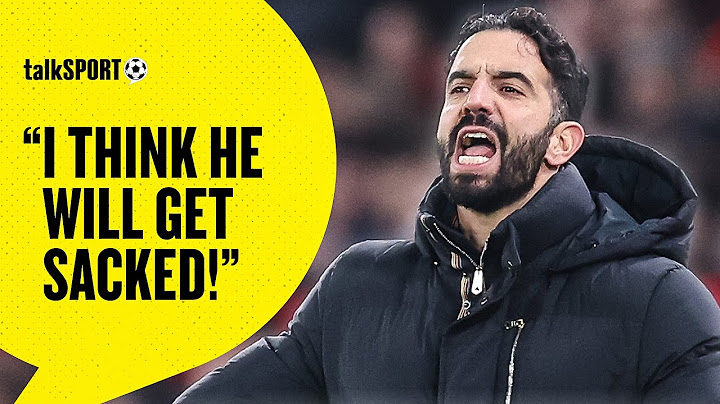 "He's Desperate!" Man United Fan CLAIMS Amorim Will Be SACKED By The End Of The Season!