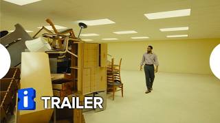 Backrooms Um Não-Lugar Trailer Oficial Dublado