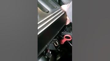 bmw m57d30 new boost pressure sensor test. DDE fail...